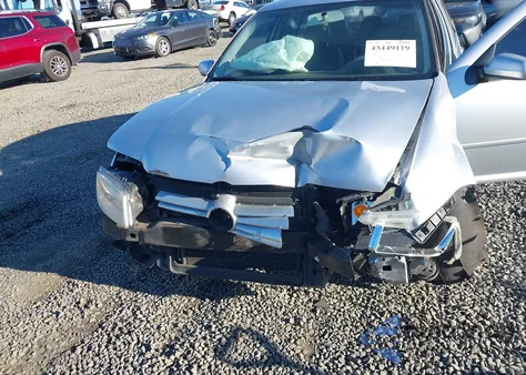 2003 Volkswagen Jetta Gls 1.8T z USA, uszkodzony, nr VIN 3VWSE69M33M141856